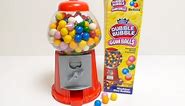 Gumball Machine (Dubble Bubble Gum) - Gum Machine ガムボールマシーン