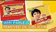 Parle-G Replaces Its Iconic Girl's Image