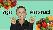 Vegan vs Plant Based Diet | Dr. Laurie Marbas