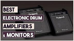 5 Best Electronic Drum Amp and Monitors 2023 | Best Speakers for Electronic Drum