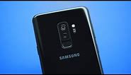 Samsung Galaxy S9 Camera: What's New!