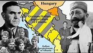 Yugoslavia in World War Two - a tale of resistance, collaboration, and betrayal
