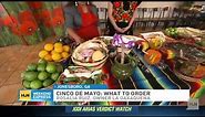 Feeling festive? Celebrate with authentic Cinco de Mayo cuisine!