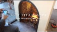 Realistic Fire Theatrical Special Effect