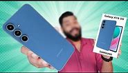 Samsung Galaxy A16 5G Unboxing & first impression