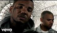 Game - Pot Of Gold ft. Chris Brown (Official Music Video)