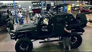 Starwood Customs Custom Jeep Build Process