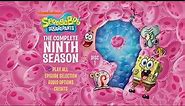 SpongeBob Squarepants: Season 9 - DVD Menu Walkthrough (Disc 1)