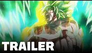 Dragon Ball Super: Broly Trailer #3 - (English Sub)