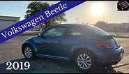 2019 VW Beetle Review