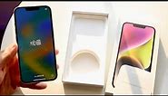 iPhone iPhone 14 Unboxing! (White)