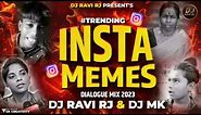 moye moye DJ Song | Insta Memes Dj Song - Tililili #Trending meme Dj Remix - DJ Ravi RJ & DJ MK