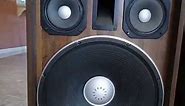 Sansui SP-X8000 Speakers