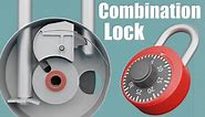 How does a Combination Lock work?