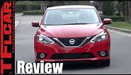 2016 Nissan Sentra First Drive Review: Refreshed but Ready to Compete?