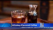 Starbucks Debuts Whiskey-Flavored Coffee
