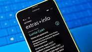 Nokia Lumia 625 Official Cyan Update