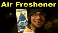 How To Use A Car Air Freshener PROPERLY-Full Tutorial