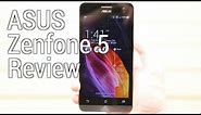 Asus Zenfone 5 Review