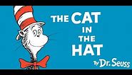 The Cat in the Hat by Dr. Seuss (Audiobook)