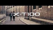 FUJIFILM X-T100 Promotional Video / FUJIFILM