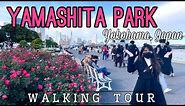 Yamashita Park Walk Tour | Yokohama, Japan