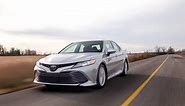 2018 Toyota Camry XLE V6 Review