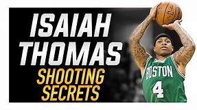 Isaiah Thomas Shooting Form: Shooting Secrets