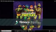 TMNT 2012 Soundtrack Jealous