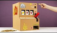 Handmade Fully Working Slot Machine and More Cool Inventions
