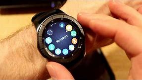 Samsung Gear S3 - Watchfaces, How to backup and restore your apps and Hello again!