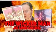 The Wicker Man 4k Unboxing by John Walsh