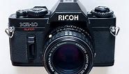 Ricoh KR10 Super - Quick and Dirty Review