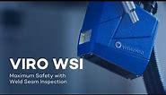 Maximum safety on battery housings by automated weld seam inspection | VITRONIC