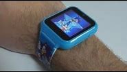 Sonic the Hedgehog Touch Screen Interactive Watch #watch #sonic