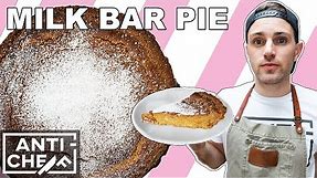 Remaking the Milk Bar Crack Pie: The Unhealthiest Dessert You'll Ever Eat
