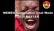 MEMES Compilation That Made 2020 BETTER 😂 | Grand M Officiel & Coffin Dance Memes HD