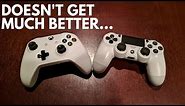 Xbox One vs PS4 Controller... WHICH IS THE BEST??
