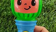 Cocomelon Karaoke Microphone Toy Demo - Baby Gears & More!