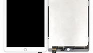 LCD with Touch Screen for Apple iPad Air 2 - Gold (display glass combo folder)