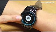 Samsung Galaxy Gear 2 | How to save or conserve the battery power of the smartwatch