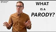 "What is a Parody?": A Literary Guide for English Students and Teachers