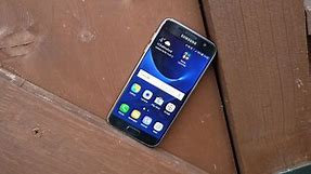 Samsung Galaxy S7 review