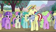 My Little Pony Friendship Is Magic Season 2 Episode 15 "The Super Speedy Cider Squeezy 6000"