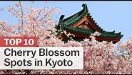 Top 10 Cherry Blossom Spots in Kyoto | japan-guide.com