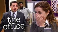 Michael Wears a Woman's Suit - The Office US