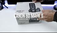 Canon 6D Mark ii | Unboxing & Review
