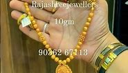 only 10 grams gold necklace design/light weight gold necklace/fancy chain
