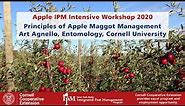 Principles of Apple Maggot Management