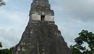 Tikal - La ciudad de los Maya